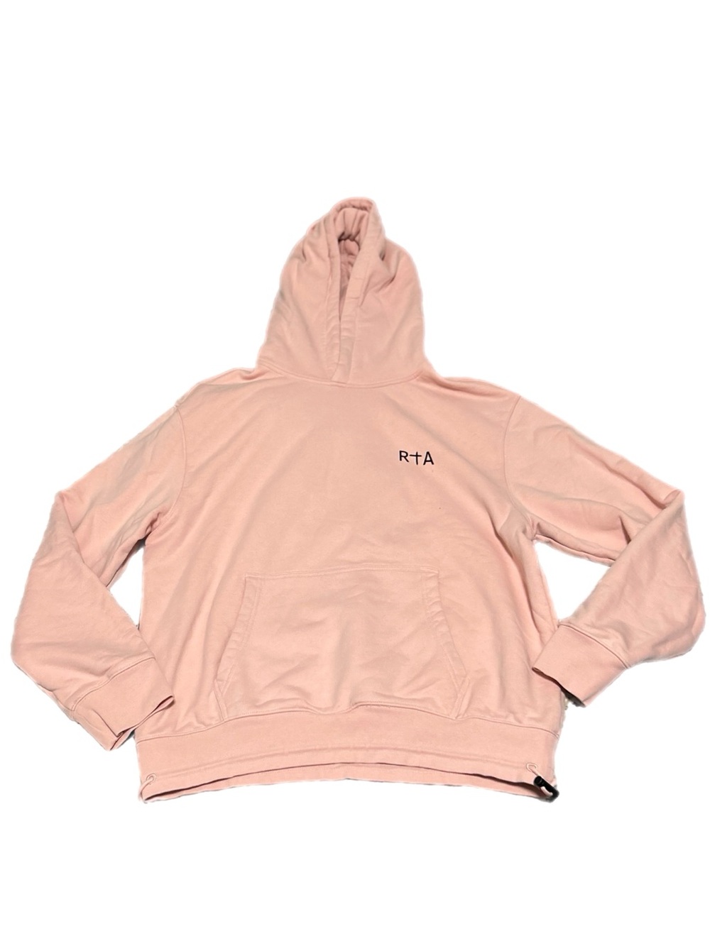 RtA Blush Pink Jordan Hoodie